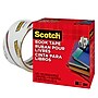 Scotch Book Transparent Clear Tape, 2" x 15 yds., 3" Core, Transparent (845-2)~#|#~59B671FC-053A-492F-908977F63750A887_sc7