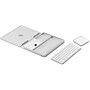 Logitech 4.41" x 11.02" Plastic Adjustable Casa Pop-Up Desk Work From Home Kit with Laptop Stand, Nordic Calm (920-011238)~#|#~59B6BCAD-C318-4675-99550EFB0E24B724_sc7