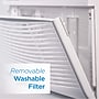 Black & Decker 115-Volt 12,000 BTU Window Air Conditioner with Remote, White (BWAC12WTB)~#|#~59B6D5CC-32EB-443E-B94F37CD9C617C8D_sc7