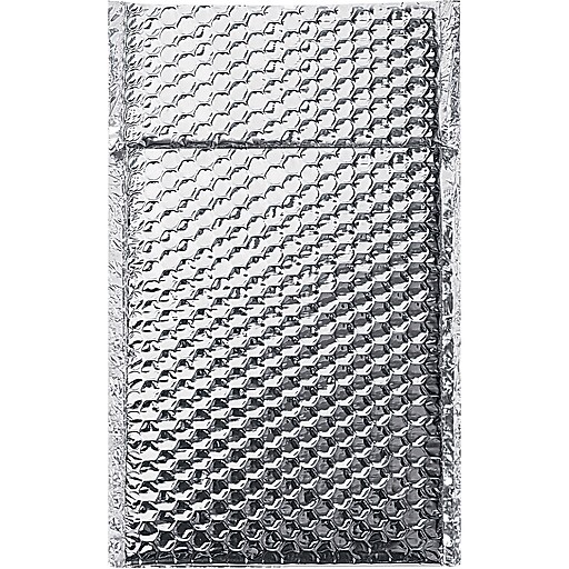 100 Buste Imbottite Kraft 6x10 Con Bollina Autosigillanti E Sicurezza - Secure Seal