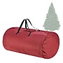 DTX Intl Christmas Tree Bag for 12 ft. Tree, Red (83-DT5563)~#|#~59B79861-C343-4888-AC1050EC1CC9AD7A_sc7