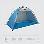 Outdoors Professional Beach Sun Shelter Tent, Blue (9001BLU)~#|#~59B90015-CFAA-4F9D-B599F6028F55DEA5_sc7