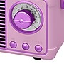 Crayola Retro Wireless Bluetooth Portable Rechargeable Speaker with FM Radio, TWS & USB/microSD/Aux, Pink (CBT110P)~#|#~59B92BF7-2E1A-4BA0-8E2416189EB6ABA0_sc7