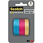 Scotch® Expressions Washi Tape (C1017-3-P2)~#|#~59BFEB71-D1BA-4300-9DEE37DC88674D4B_sc7