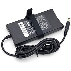 90W Slim AC Adapter Charger For Dell Studio 1735 1737 1745 1747 1749 Laptops - 19.5V