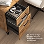 Bush Home Somerset 60" W L Shaped Office Desk with Storage, Fresh Walnut (WC81330K)~#|#~59C231AA-529A-4581-A2A000499358D5A7_sc7