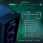Periphio Terra Gaming Desktop Computer with 24" Monitor, AMD Ryzen 5, Radeon Vega 7, 16GB RAM, 1TB SSD, Windows 11 Pro~#|#~59C42F38-5A26-4C4E-93569BB0B24C40A8_sc7