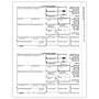 ComplyRight 2024 1099-R Tax Form, 1-Part, 2-Up, Recipient Copy B, 50/Pack (514150)~#|#~59C6804D-BA28-476F-B822A51873F27E8B_sc7