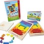 Extasticks Tetralino Double Premium Wooden Puzzle, 92/Set (EXAE3302)~#|#~59C855DE-34D7-4E47-B8A4F5D054364683_sc7