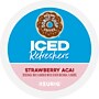 The Original Donut Shop Iced Refreshers Strawberry Acai, Keurig® K-Cup® Pods, 20/Box (5000379382)~#|#~59CB98BA-64C0-49F8-95013DCD456A5239_sc7