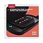 4Gamers Premium Travel Case, Switch 2 Compatible, Black (S2-PTC-4G)~#|#~59CC1A8F-2487-4079-9A2458DCCE862DF5_sc7