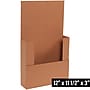 12" x 11 1/2" x 3" Easy-Fold Mailers, 50/Bundle (M12113BFK)~#|#~59CCAEF2-FB53-4FA3-8BE96BBAD8399D4B_sc7