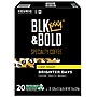 BLK & Bold Brighter Days Coffee Keurig K-Cup Pod, Light Roast, 20/Box (5000372406)~#|#~59CDDBFF-77D8-473E-80771615580DDE47_sc7