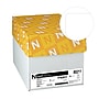 Exact Vellum Bristol 8.5" x 11" Cardstock Paper, 67 lbs., White, 250 Sheets/Ream, 8/Ream (80211)~#|#~59D493E8-303F-45A9-8EE8C6FA7EC8D14B_sc7