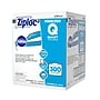 Ziploc Double Zipper Freezer Storage Bags, Quart, 300 Bags/Carton (696187)~#|#~59D50D17-077B-4127-957F82D6B690AFF9_sc7