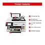 Canon Maxify GX6120 Wireless Color All-In-One Supertank Inkjet Printer, Best for Home Office (6882C002AA)~#|#~59D7B333-0FF7-47F4-B5847DD9A55D80AF_sc7