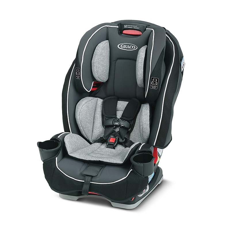 Graco Graco SlimFit All-in-One Car Seat, Darcie (2001876) image 1