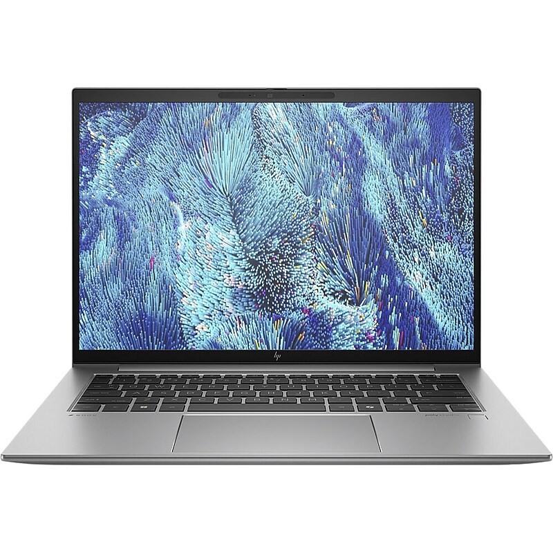 HP ZBook Firefly G11 14" Laptop, CoPilot+ PC, Intel Core Ultra 7 155U, 32GB RAM, 1TB SSD, Windows 11 Pro (A6VJ7UT#ABA) image 1
