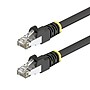 StarTech 200 ft. Outdoor Cat6A Ethernet Cable, 23AWG, Black (C6APATCHUV200 ft.BK)~#|#~59DBB44C-1AF1-443D-A45128F31EC3ACD1_sc7