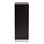 Baxton Studio Ernest Shoe Cabinet, Dark Brown and Grey (178-11027-HiT)~#|#~59DE0436-2ED2-42CF-9D20E538D3D6904C_sc7