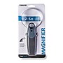Carson FREEHAND LED 2x Hands-Free Magnifier with Light(FH-25)~#|#~59DE560B-B8A6-4529-B25C85E3DD782A53_sc7