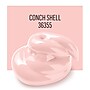FolkArt Acrylic Paint Matte, 8oz., Conch Shell, 3/Pack (FLK36355-3)~#|#~59DEBB14-C344-40AC-8FC6D2C2902A34A1_sc7