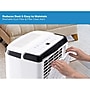 Honeywell Energy Star Smart 70-Pint Portable Dehumidifier, WiFi Enabled, Covers up to 4000 sq. ft., White (TP70AWKNR)~#|#~59DFC067-7A50-437C-B56EE742AB262066_sc7
