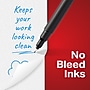 Sharpie Felt Pen, Fine Point, 0.4 mm, Assorted Ink, 6/Pack (1976527)~#|#~59E18BDB-CC71-448D-84028D2C31071C5C_sc7