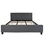 Flash Furniture Tribeca Dark Gray Tufted Upholstered Platform Bed, King (HG32)~#|#~59E1EC8F-BF20-429B-9AE9689053E6C013_sc7