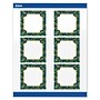 Avery Square Multipurpose Labels, 3" x 3", White, 60/Pack (19479370504)~#|#~59E2370C-0992-4DB4-98D80BC2EB292924_sc7