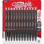 Sharpie S-Gel Retractable Gel Pens, Medium Point, 0.7mm, Assorted Ink, Dozen (2096153)~#|#~59E2C842-20C6-4122-9A1028C0D0B77A7D_sc7