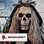 Haunted Hill Farm Life-Size Animatronic Skeleton Bride (HHBRIDE-1FLSA)~#|#~59E5A7AD-E04B-4A85-A93ECF951506099C_sc7