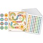 Teacher Created Resources Super Star Reward Trackers with Stickers, 5.25" x 6", Multicolored, 3 Packs/Bundle (TCR6868-3)~#|#~59EA074C-906F-4793-9E56A33BF3C954DD_sc7