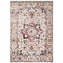 Safavieh Madison Collection 5'-3" x 7'-6" Rectangle Indoor Area Rug, Machine Made, Fuchsia/Ivory (MAD603R-5)~#|#~59EA34B5-DF91-4B17-912EFB3142AE8BC4_sc7