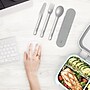 bentgo Assorted Travel Utensil Set (BGSSUT-Y)~#|#~59EA9BEC-DF9C-480B-B4E46514079C1180_sc7