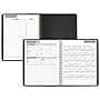 2027 AT-A-GLANCE DayMinder 7" x 8.75" Weekly Planner, Faux Leather Cover, Black (G590-00-27)~#|#~59EC58F0-26FB-40EA-84802D9AFEF9E712_sc7
