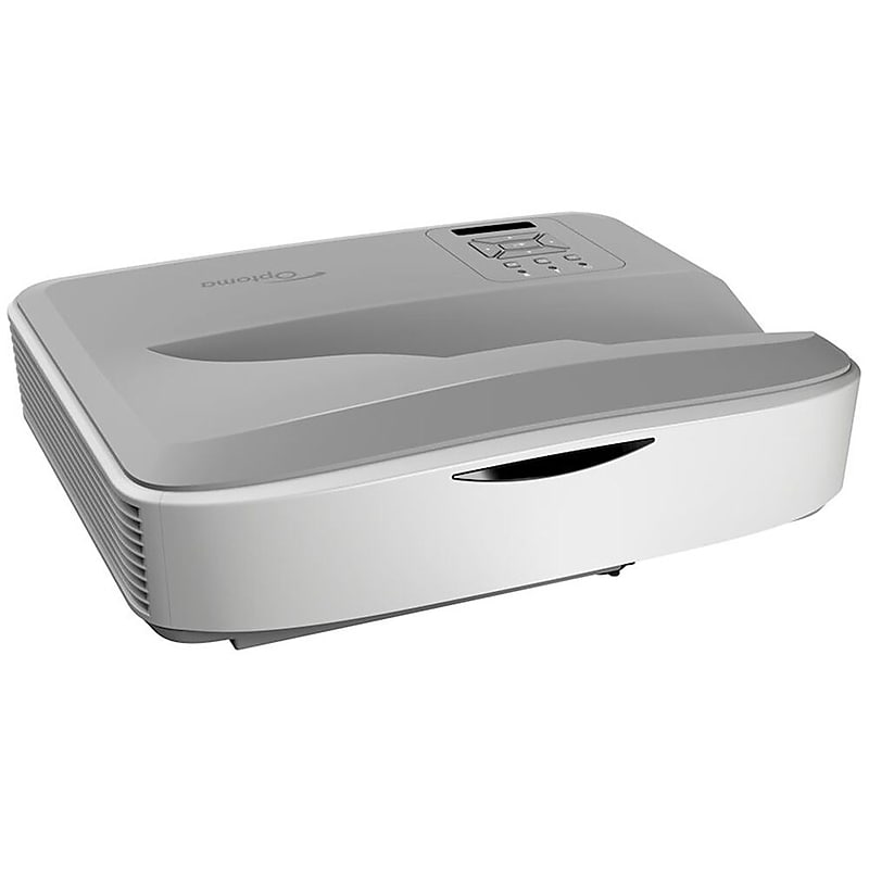 Optoma ZU DLP Business Laser Projector, White (ZU500USTE) image 1