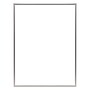 Excello Global Products 16" x 20" Plastic Poster Frames (PPFRM-1620-SLV)~#|#~59F39F2A-6809-43BD-99209F7A6DB5068E_sc7