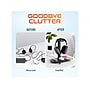 Delton 20X Wireless Noise Canceling Bluetooth Mono Headset with HS1 Stand (DHSWC120XD)~#|#~59F7F8E7-7034-47D0-ABB4866058738D47_sc7