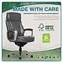 La-Z-Boy Leather Executive Chair, Gray (51446)~#|#~59FED275-4C6A-4C9D-A2FA7F6E47A83FA7_sc7