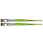 da Vinci FIT Synthetics Acrylic & Tempera Student Flat Brush, 2 /Pack (DVXVA37416-2)~#|#~59FEDB56-5EA9-4B8A-A8391D3687CB2615_sc7