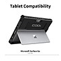 CODi Rugged TPU/Polycarbonate Case for MS Surface Go 1/2/3/4 (Keyboard Compatible), Silver (C30705052)~#|#~5A00FE22-3A2A-4346-98F25FA4B8876C44_sc7