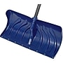 TrueTemper Arctic Blast 24" Poly Blade Snow Pusher Shovel, Steel D-Grip Handle (1603500)~#|#~5A02BE6D-A0CA-4A64-856FC428B55FEF11_sc7