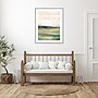 Amanti Art Foggy Mountain by Xizhou Xie Wood Framed Wall Art Print, 33" x 41" (A42677450023)~#|#~5A07231A-D9E5-448E-8700B207194109A6_sc7