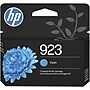 HP 923 Cyan Standard Yield Ink Cartridge, Prints Up to 400 Pages (4K0T0LN)~#|#~5A07DC26-5AFD-4892-AD35634E8DE8645D_sc7