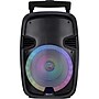 IQ Sound 15” Portable Bluetooth Speaker with TWS, Black, (IQ-5715DJBT)~#|#~5A087364-AB5B-49C8-ACB2A178086BAD91_sc7