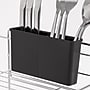 Iris Stainless Steel Dish Rack, Black (586692) ~#|#~5A099248-B859-45FC-87304E8408D6938C_sc7