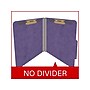 Medical Arts Press Pressboard Classification Folder, 2" Expansion, Letter Size, Purple, 25/Box (DV-T42-02-3PRP)~#|#~5A0A95D1-E4E7-4C7A-B657DA83A1C3BD0C_sc7