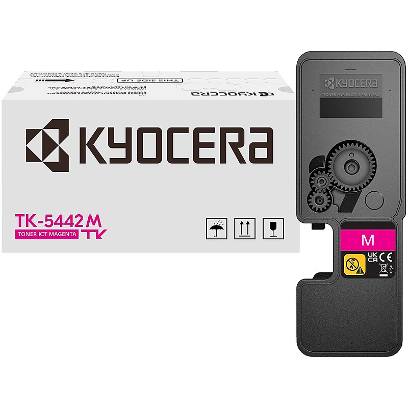 Kyocera TK-5442M Magenta High Yield Toner Cartridge (1T0C0ABUS0) image 1