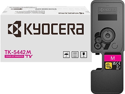 Kyocera TK-5442M Magenta High Yield Toner Cartridge (1T0C0ABUS0) Sansujyuku sansujyuku.com